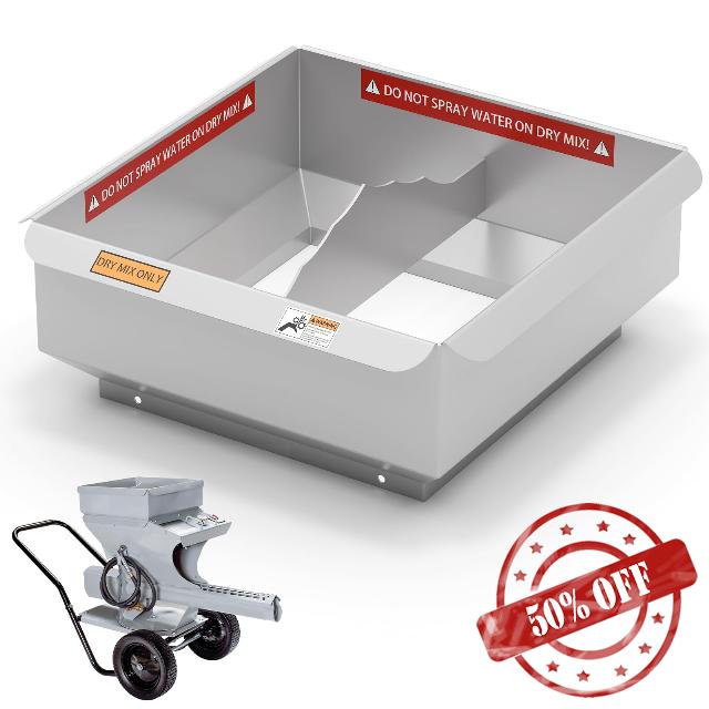MMAC-0123 Hopper Extension