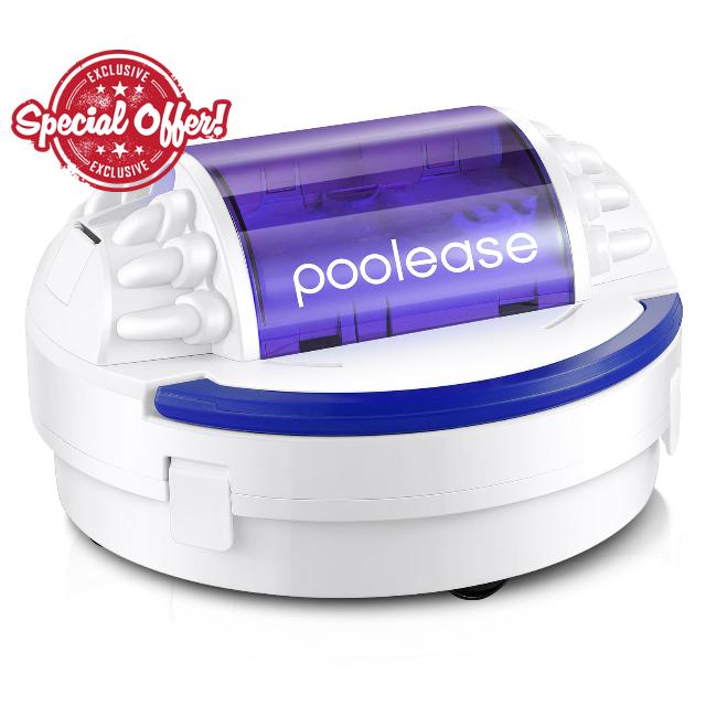 X1 Cordless Pool Cleaner Robot