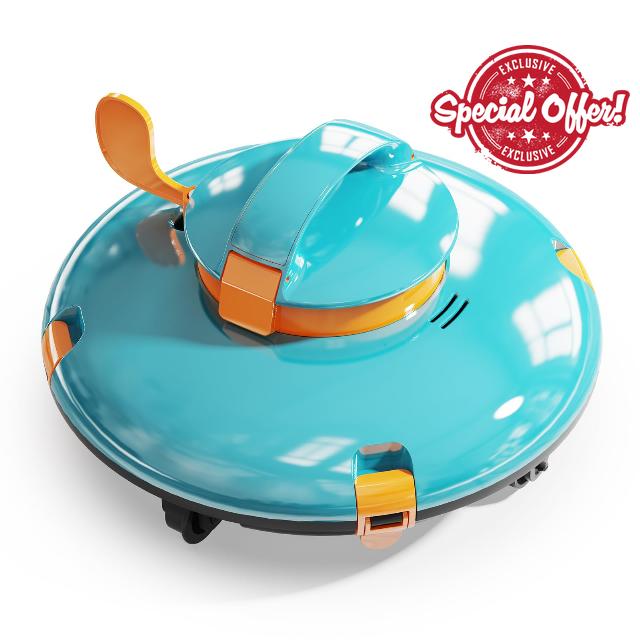 LVKE L1 Cordless Robotic Pool Cleaner