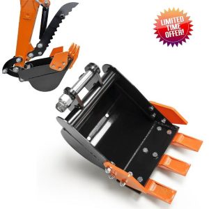 Mini Excavator Bucket