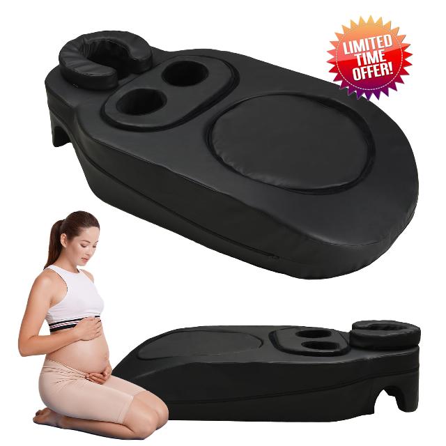 Pregnancy Massage Cushion & Headrest - Release Lower Back Pain