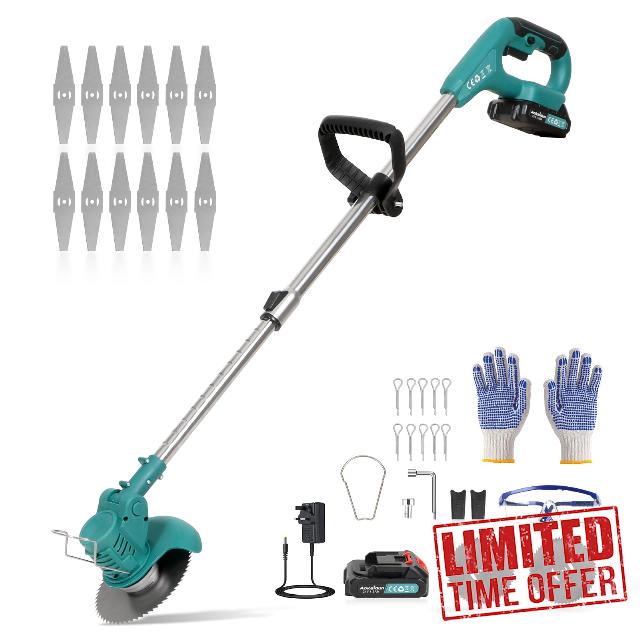 Panana 21V Cordless Electric Strimmer