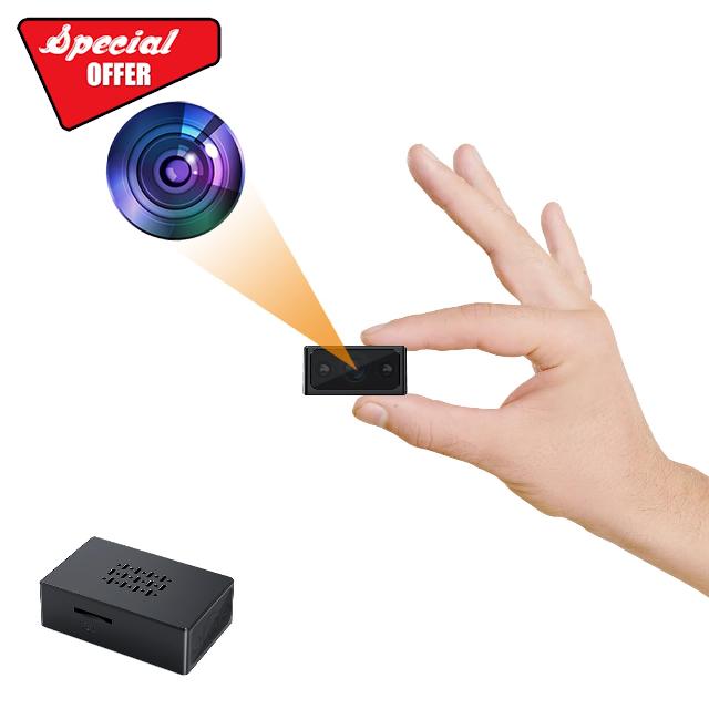 Hidden camera