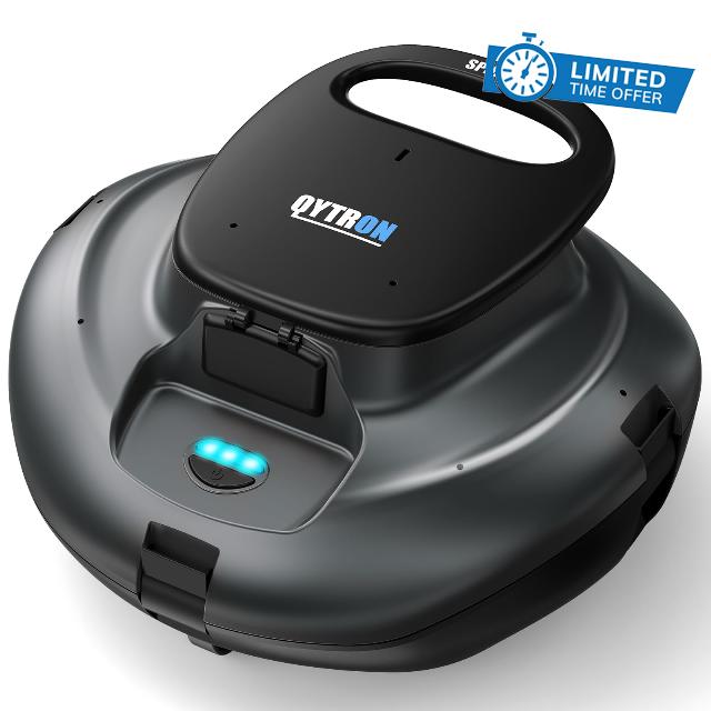 Spider Cordless Robotic Pool Cleaner