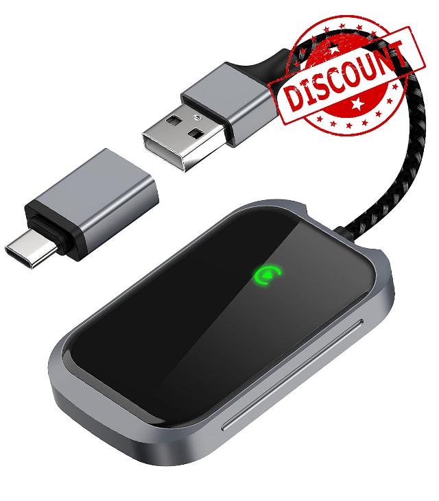 Wireless Carplay Adapter