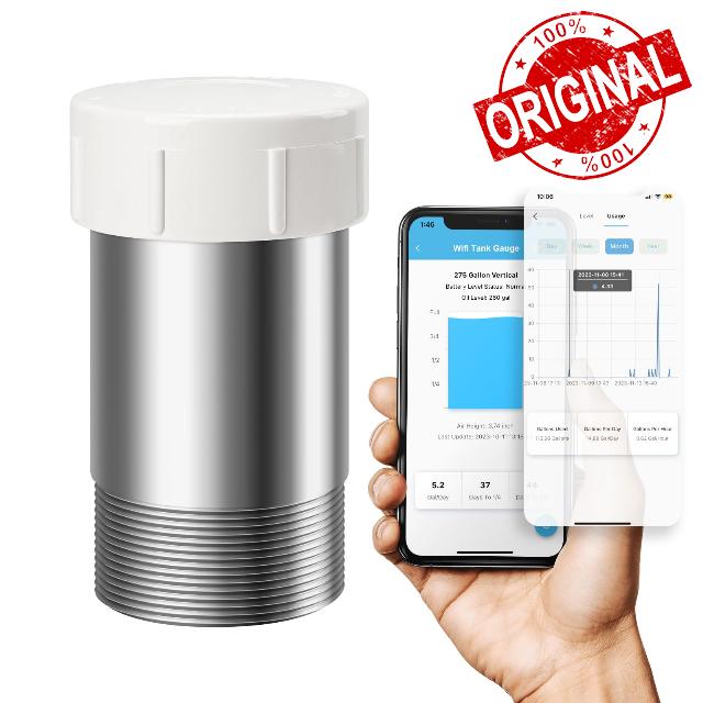 Smart Oil Gauge