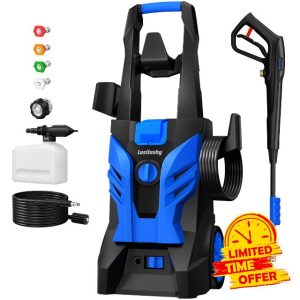 Electric Pressure Washer