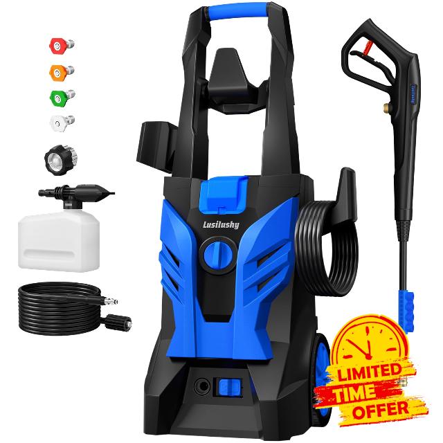 Electric Pressure Washer