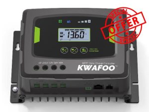 50A MPPT Solar Charge Controller