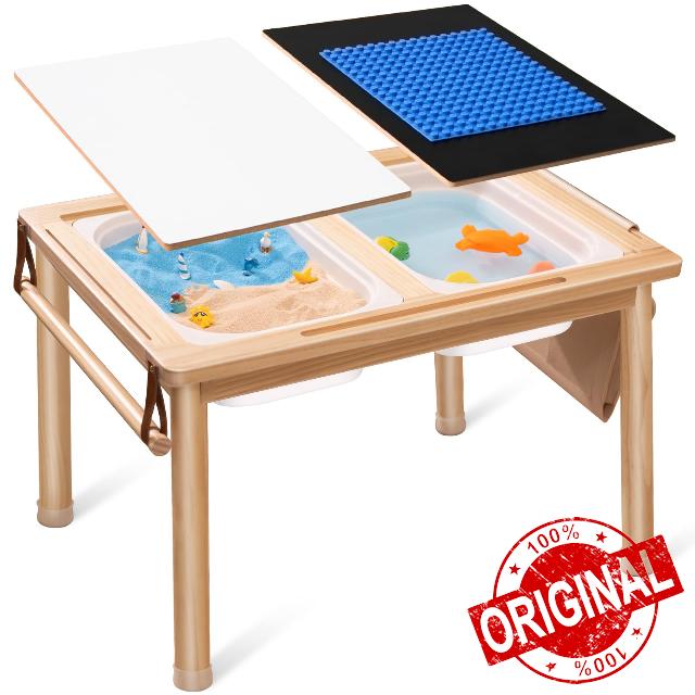 JOIN&JOY Sensory Tables for Toddler