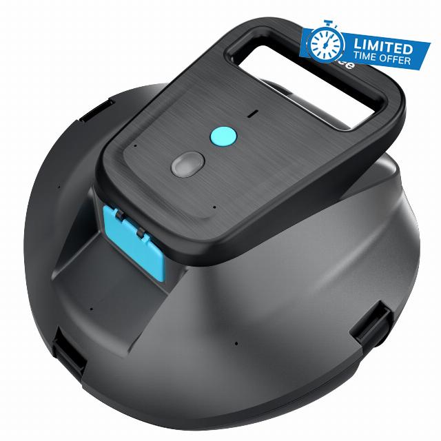 X1 Robotic Pool Vacuum