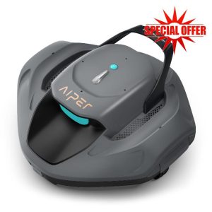 AIPER Seagull 800B Cordless Robotic Pool Vacuum