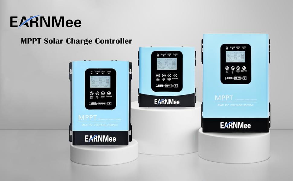 MPPT Solar Charge Controller