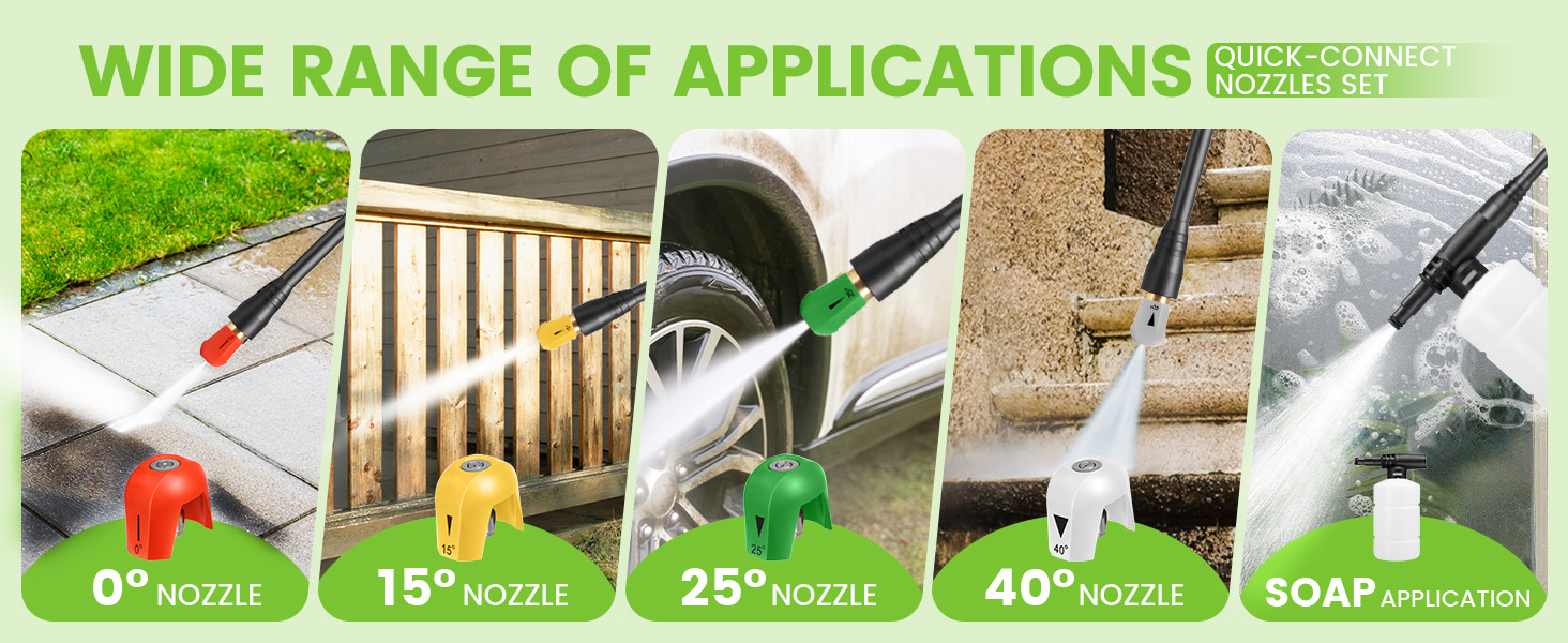 power washer
