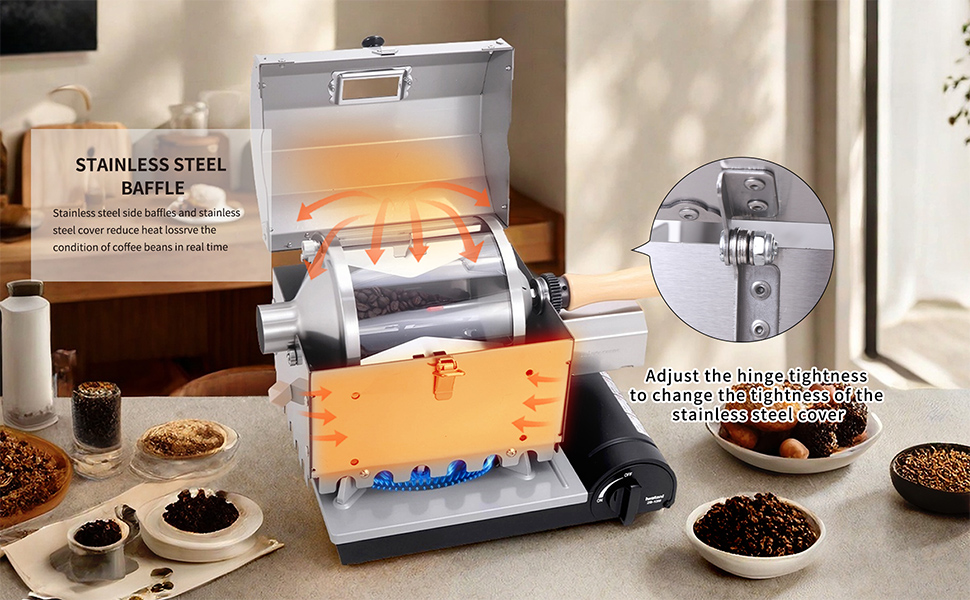 coffee roaster