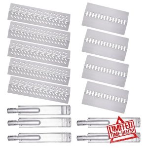 16516 16631 16520 Grill Burner Replacement for 5 Burners Bull Grill Replacement Parts Bull Brahma 57568 57569