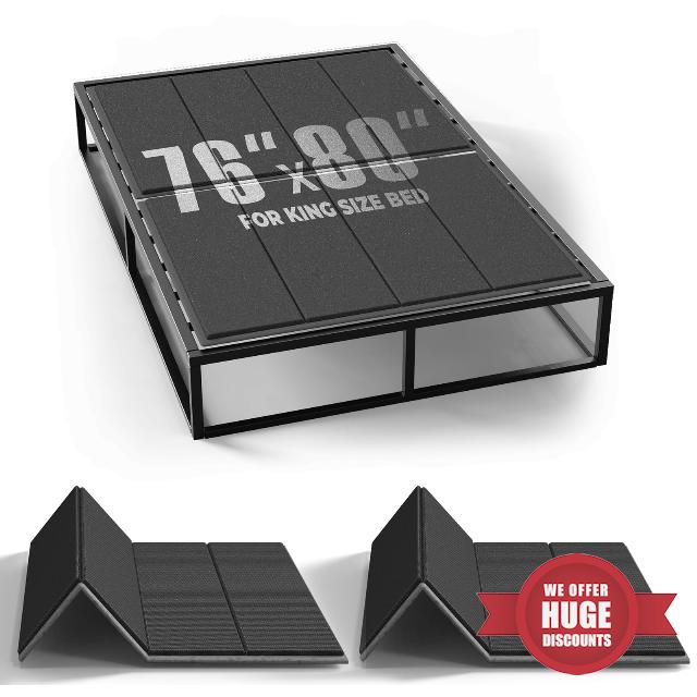 Imperius Folding Spring Box