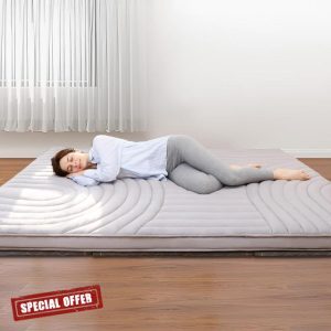 ZonLi Japanese Floor Futon Mattress Extra Thick
