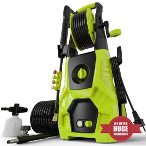 Pressure Washer