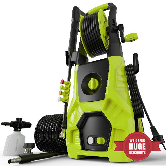 Pressure Washer
