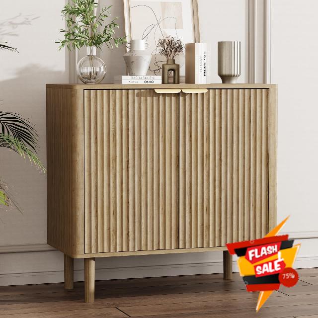 Sideboard Buffet Cabinet with Storage