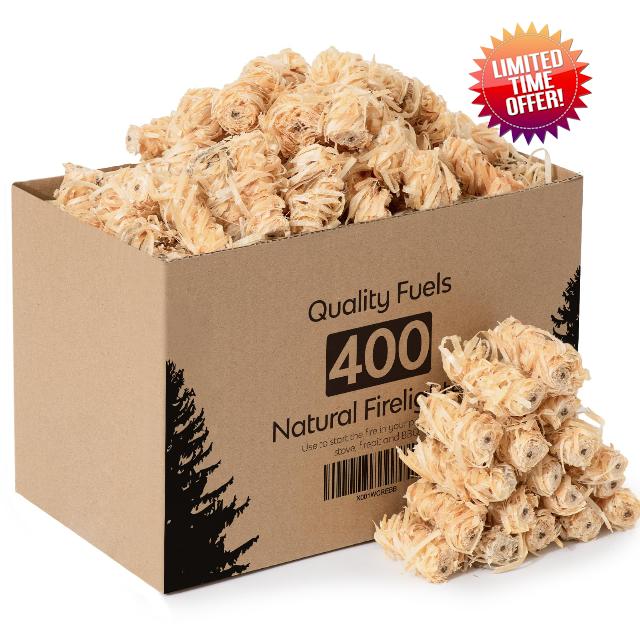 Natural Firelighters