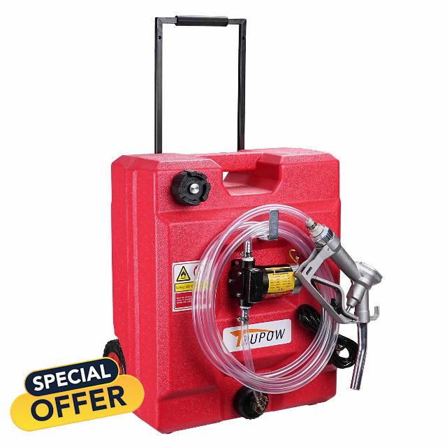 13 Gallon Fuel Caddy