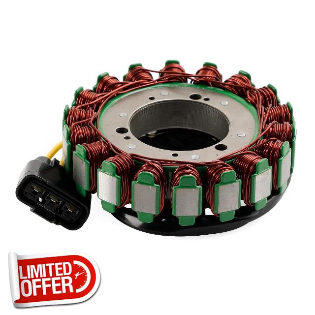 Areyourshop Magneto Generator Stator Coil for CFMoto CFORCE 600 CF600AU-3S 2020-2022