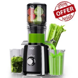 Cold Press Juicer Machines