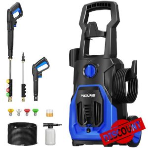 Electric Pressure Washer