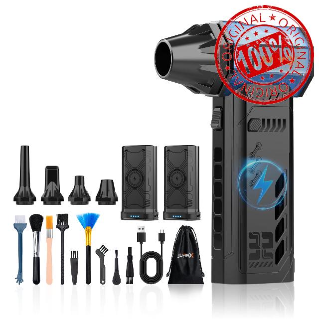 Leaf Blower -250000RPM Electric Air Duster