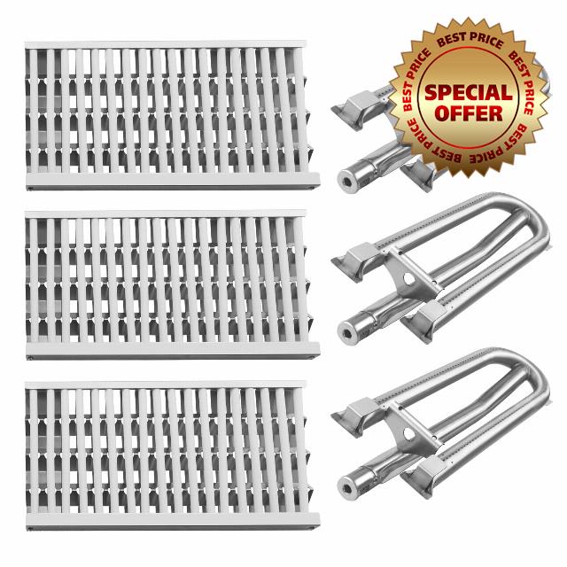 DCS Grill Parts Replacement for DCS Grill Burner 27DBQR