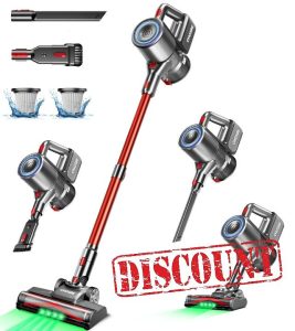 Cordless Vacuum Cleaner