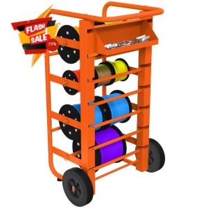 Wire Spool Rack Cable Caddy