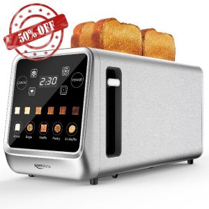 4 Slice toaster