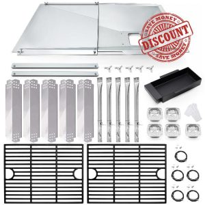Grill Grease Tray Replacement Parts for Nexgrill 720-0888S