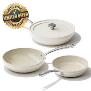 Redchef Nonstick Frying Pans Set