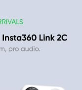 Insta360 Link 2C