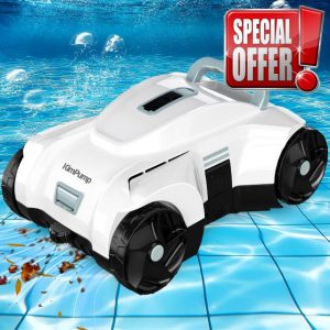 Automatic Pool Vacuum Robot