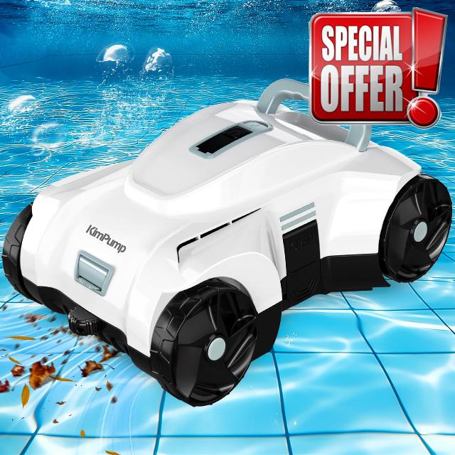 Automatic Pool Vacuum Robot