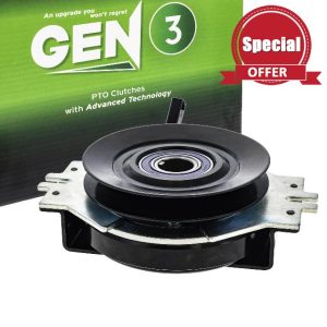 8TEN Gen 3 Electric PTO Clutch for Bad Boy ZT Elite Maverick Revolt SD Raider Walk Behind 070-0056-00