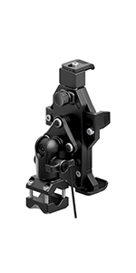 Tackform Headrest Wireless Charging Phone Mount