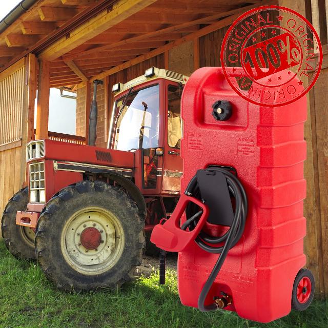 15 Gallon Fuel Caddy