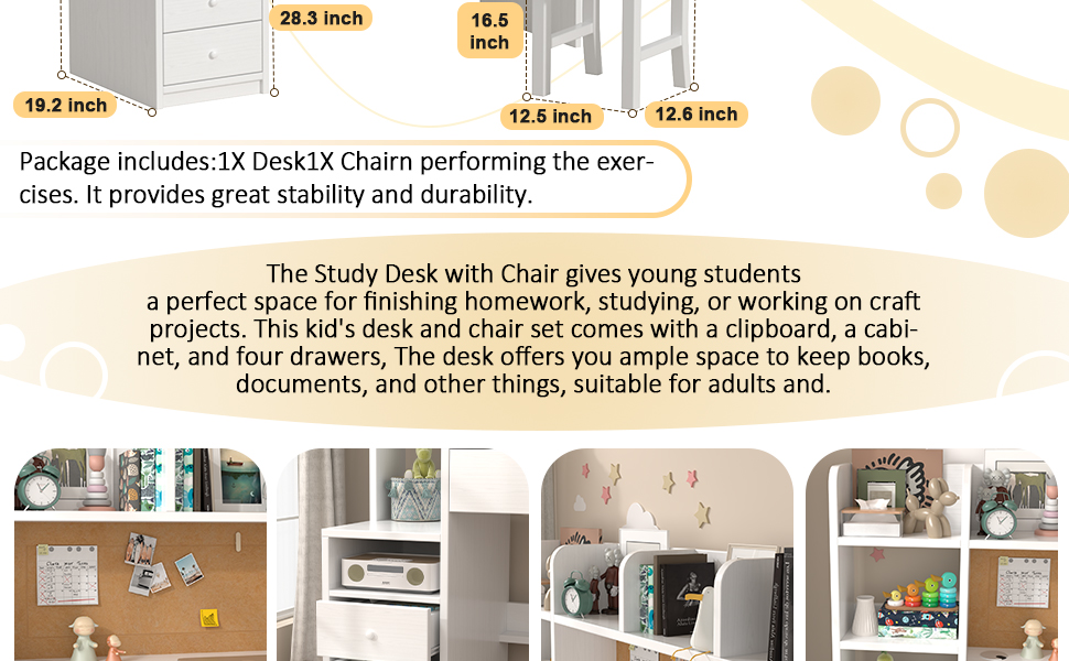Kids Desk