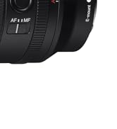 Sony SEL35F14GM - Full-Frame Lens FE 35mm F1.4 GM - Premium G Master Series prime lens
