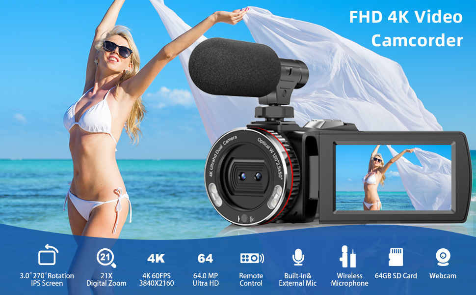 Video camera