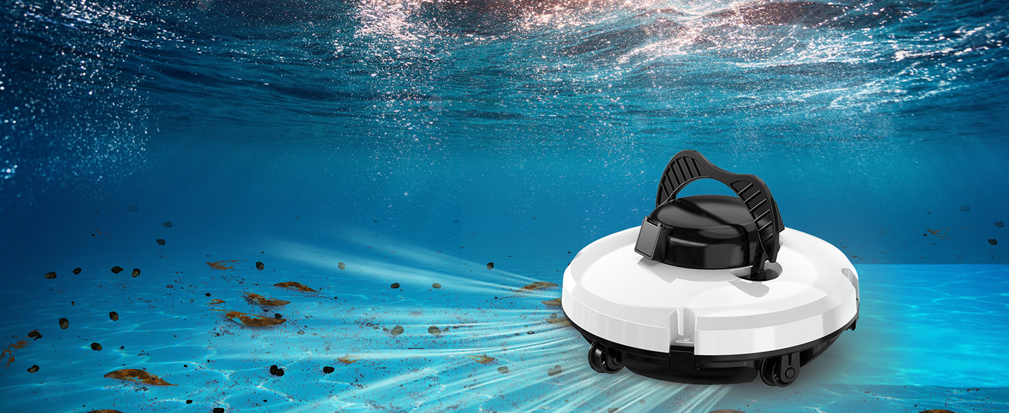 pool vacuum pool cleaner robot