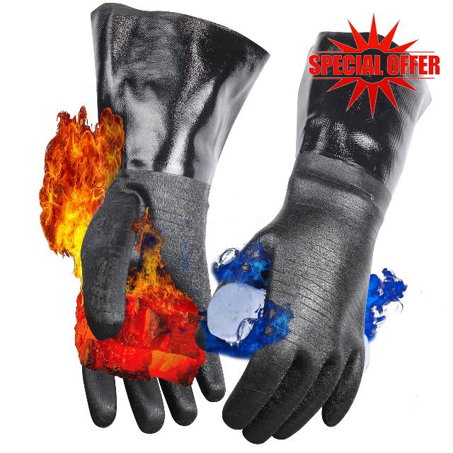 Artisan Griller Heat Resistant BBQ