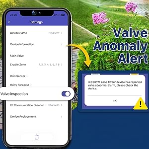 smart sprinkler controller 8 zone