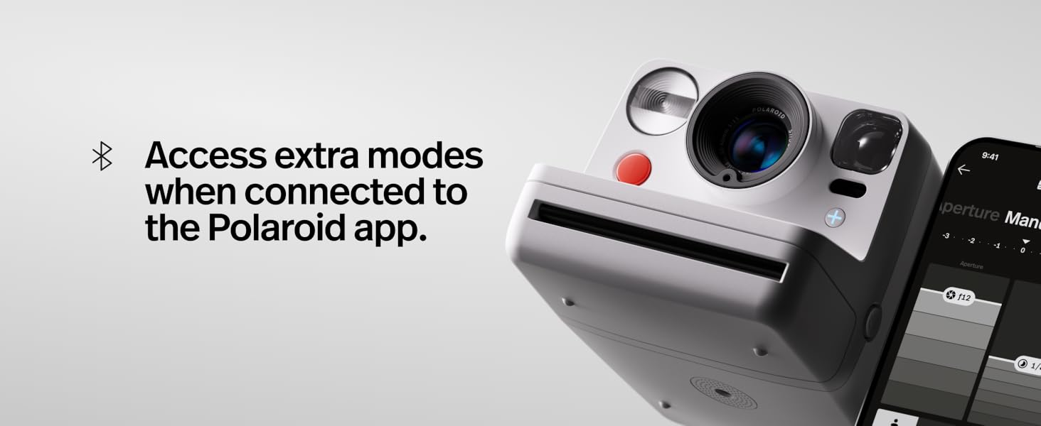 Polaroid Now+ Gen 3